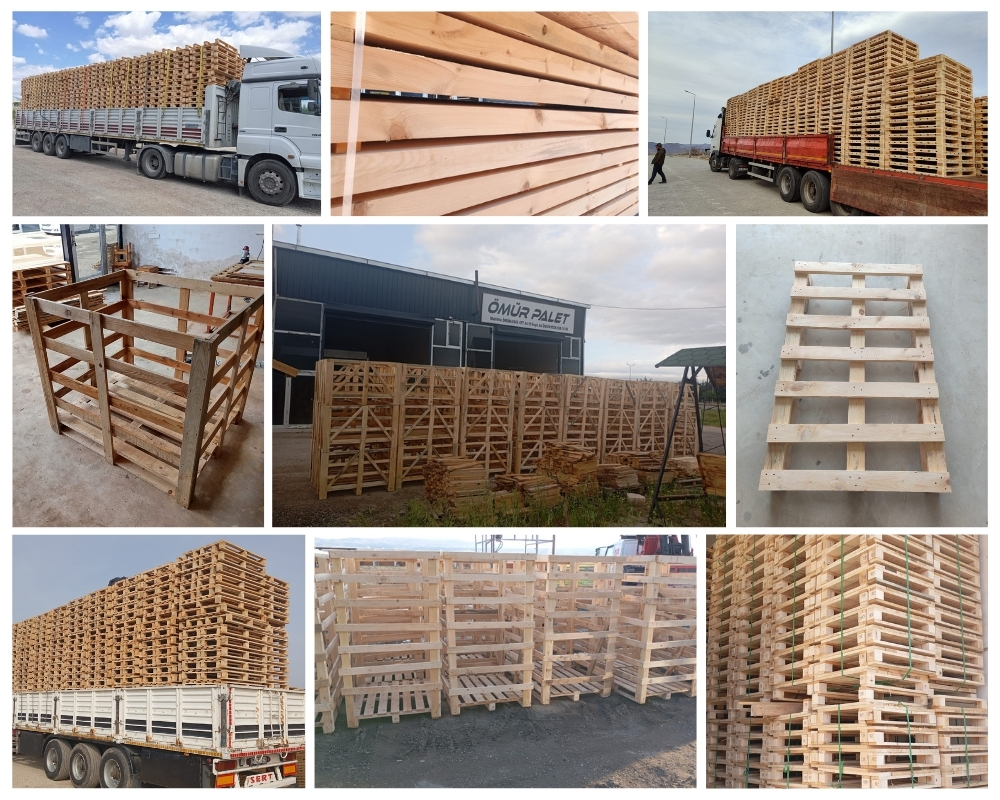 Levens Wooden Pallets, Buy Wooden Pallets Wholesale
